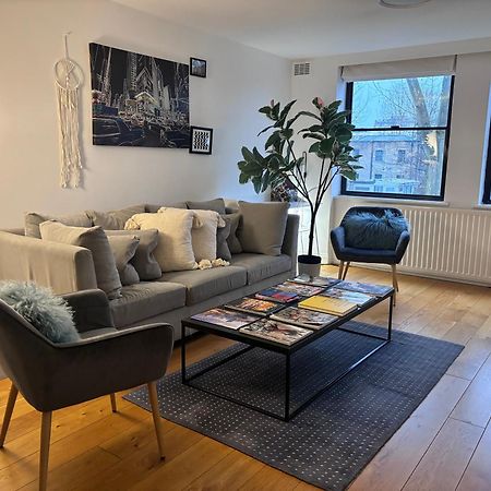 Hyde Park,3 Min Walk,Family Home! 2 Bedrooms & 2 Bathrooms Apartment! Fantastic Location London Exterior photo