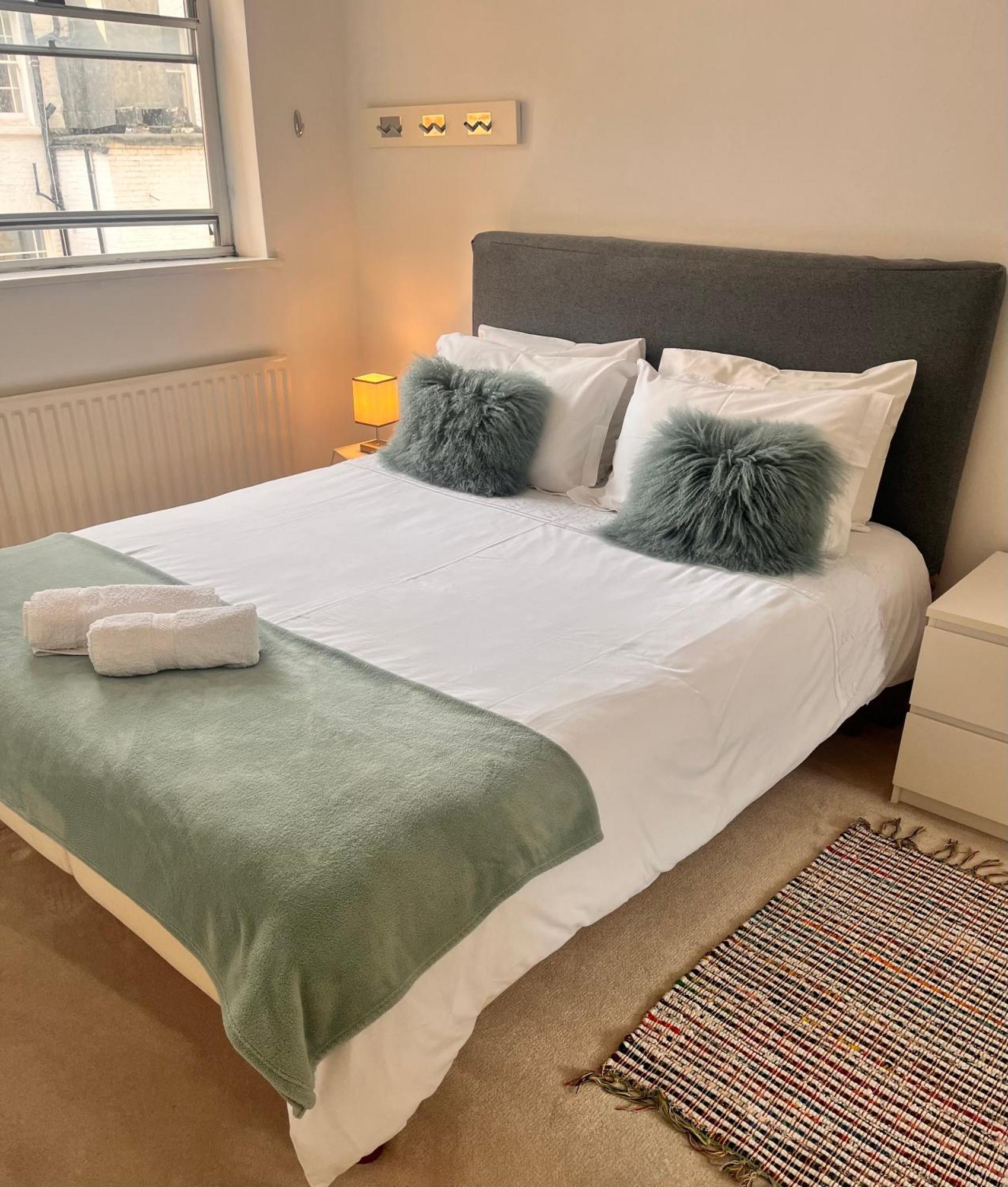Hyde Park,3 Min Walk,Family Home! 2 Bedrooms & 2 Bathrooms Apartment! Fantastic Location London Exterior photo