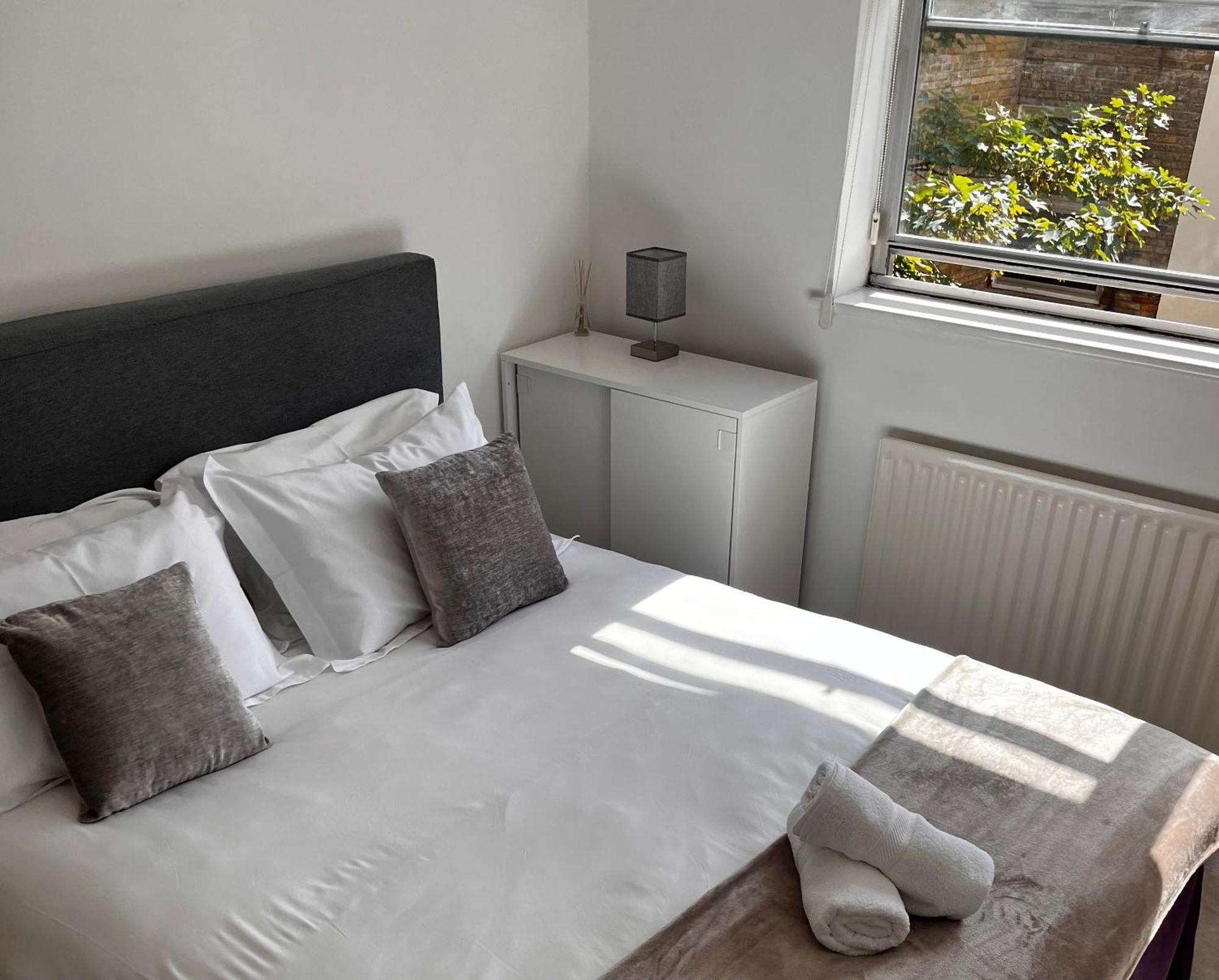 Hyde Park,3 Min Walk,Family Home! 2 Bedrooms & 2 Bathrooms Apartment! Fantastic Location London Exterior photo