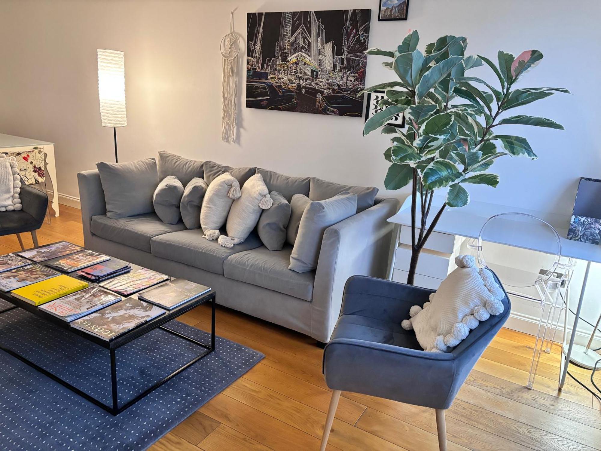 Hyde Park,3 Min Walk,Family Home! 2 Bedrooms & 2 Bathrooms Apartment! Fantastic Location London Exterior photo