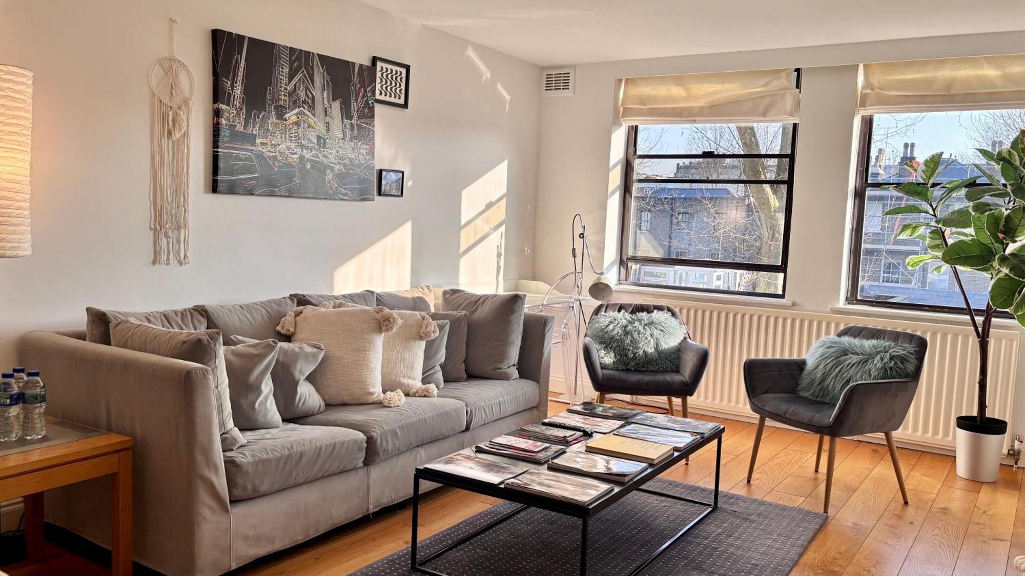 Hyde Park,3 Min Walk,Family Home! 2 Bedrooms & 2 Bathrooms Apartment! Fantastic Location London Exterior photo